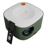 ZEBRONICS PIXAPLAY 26, Smart LED Projector With Dolby Audio Upto 9000 Lumens, Upto 200 Screen Size