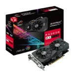 ASUS AMD/ATI ROG Strix Radeon RX 560 4 GB GDDR5 Graphics Card