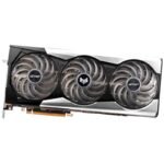 Sapphire Nitro+ AMD Radeon RX 6950 XT 16GB GDDR6 Graphics Card 4 AMD Sapphire Nitro GDDR6 16GB AMD Radeon Chipset 256 bit 2116 MHz Graphics Card