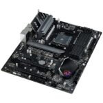 ASRock B550 PG Riptide Socket AMD AM4/ Chipset AMD B550/ DDR4/ SATA3 And M.2 ATX Motherboard