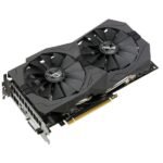 ASUS AMD/ATI ROG Strix Radeon RX 560 4 GB GDDR5 Graphics Card