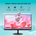 Acer SA322QK 31.5 Inch 4K UHD 3840 x 2160 Resolution VA Ultra Thin (7.2mm) Backlit LED LCD Monitor I Zero Frame Design I HDR 10 I AMD Free Sync I 2xHDMI, 1xDP I Stereo Speakers I Eye Care I Black