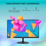 Acer SA322QK 31.5 Inch 4K UHD 3840 x 2160 Resolution VA Ultra Thin (7.2mm) Backlit LED LCD Monitor I Zero Frame Design I HDR 10 I AMD Free Sync I 2xHDMI, 1xDP I Stereo Speakers I Eye Care I Black