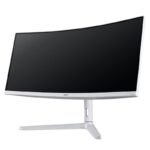 Acer XZ306CX 29.5 Inch WFHD 2560X1080 LED Backlit VA Panel 200 Hz Curved Gaming Monitor