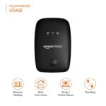 Amazon Basics 4G LTE Wireless Dongle with All SIM Network Support
