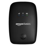Amazon Basics 4G LTE Wireless Dongle with All SIM Network Support
