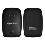 Amazon Basics 4G LTE Wireless Dongle with All SIM Network Support