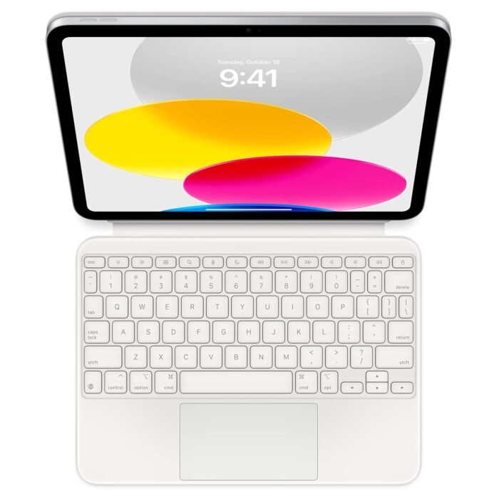 Apple Magic Keyboard Folio for iPad Apple Magic Keyboard Folio for iPad