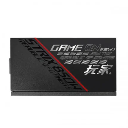 Asus ROG Strix 850W 80 Plus Gold Power Supply