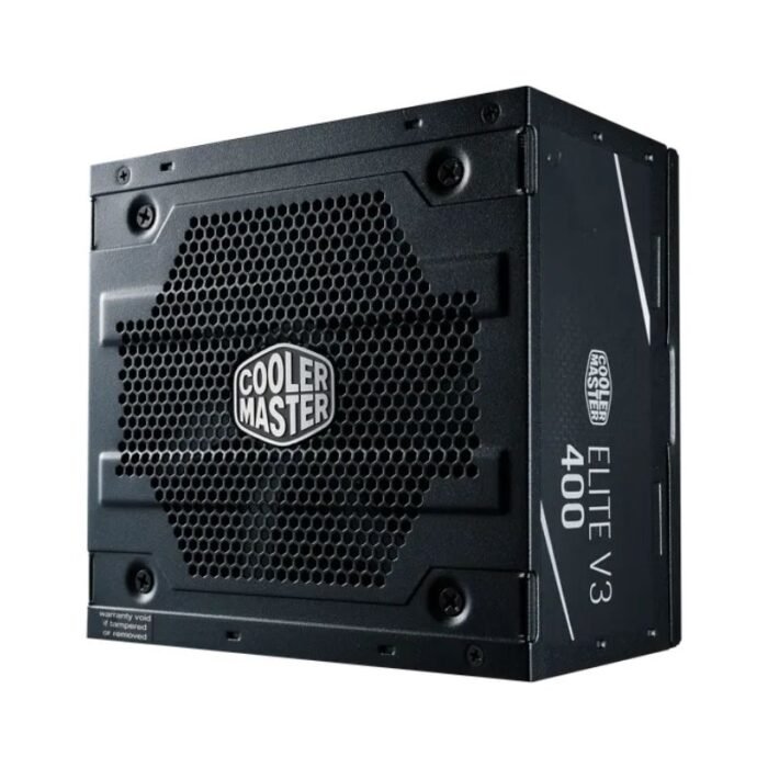 Cooler Master Elite V3 230V 400W AUK Cable Power Supply