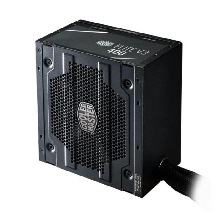 Cooler Master Elite V3 230V 400W AUK Cable Power Supply