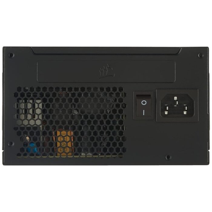 Corsair CV550 80 Plus Bronze Certified, 550 Watt Non-Modular Power Supply