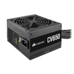 Corsair CV650 80 Plus Bronze Certified, 650 Watt Non-Modular Power Supply 2 Thomson NEO Core Series Intel Core i5 12th Gen 1235U (16GB/512GB SSD/Win 11) 15.6 inch Thin and Light Laptop