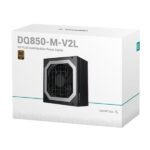 DEEPCOOL DQ850-M-V2L 850W 80 Plus Gold Full Modular Power Supply 1 DEEPCOOL DQ850-M-V2L 850W 80 Plus Gold Full Modular Power Supply