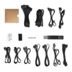 DEEPCOOL PQ1000M 1000 Watt 80 Plus Gold Modular Power Supply