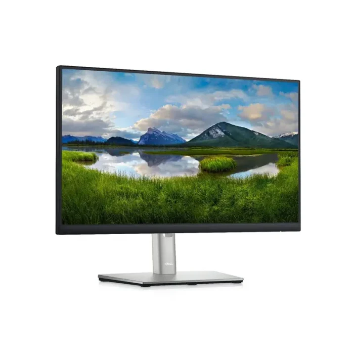 Dell P2222H 22 Inch Full HD IPS Panel, 60 Hz, 99% sRGB, 250 Nits, 5 MS LED-Backlit LCD Monitor
