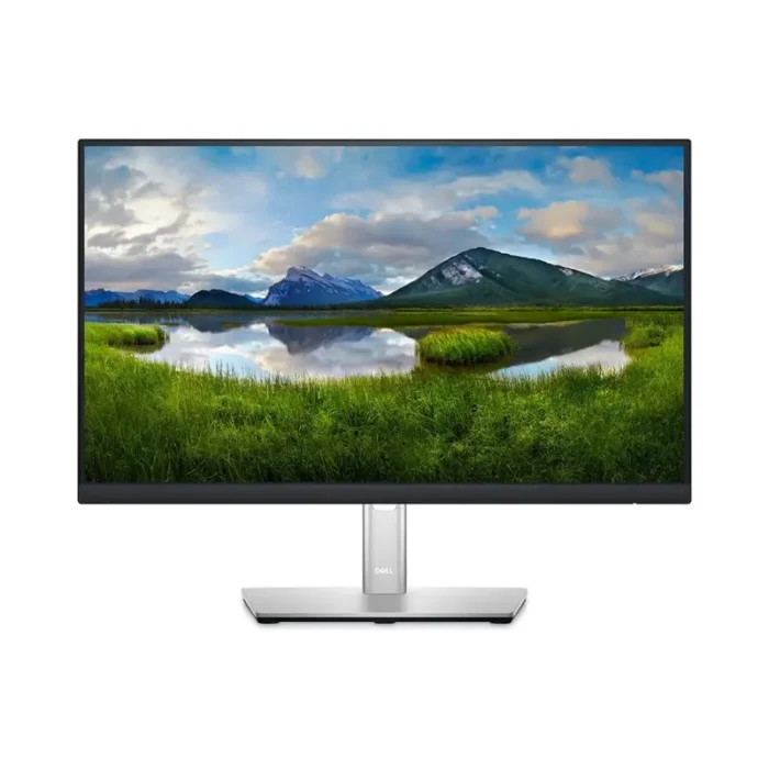 Dell P2222H 22 Inch Full HD IPS Panel, 60 Hz, 99% sRGB, 250 Nits, 5 MS LED-Backlit LCD Monitor
