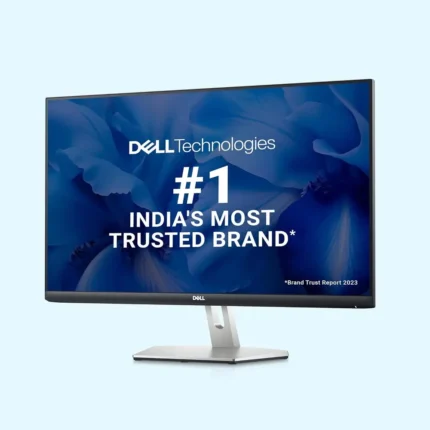 Dell S2721HNM 27 Inch Full HD IPS Panel 75Hz | 99% sRGB | 4 MS | Brightness 300 Bezel-less Monitor