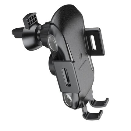 Dyazo 10W Wireless Car Charger Clamping Phone Mount Phone Holder