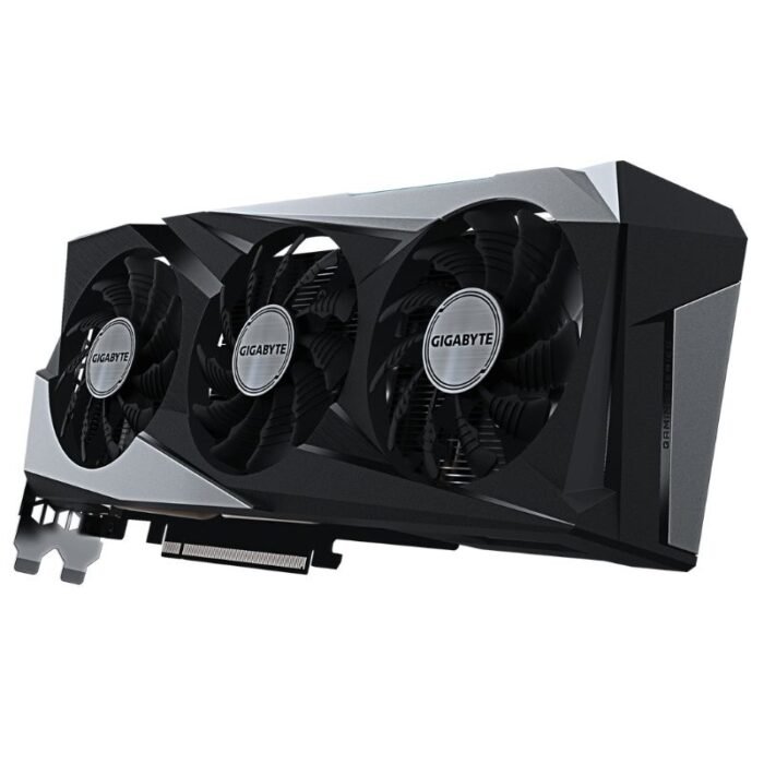 GIGABYTE AMD Radeon GV-R66XTGAMING OC-8GD 8 GB GDDR6 Graphics Card