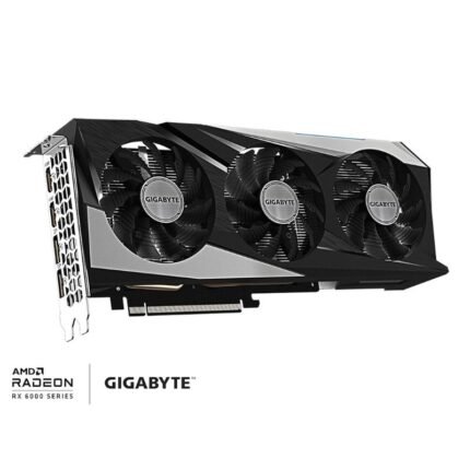 GIGABYTE AMD Radeon GV-R66XTGAMING OC-8GD 8 GB GDDR6 Graphics Card