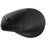 HP 920 Ergonomic Unifying USB Dongle, Bluetooth 5.3, 5 Buttons, Up to 4000 DPI, Pair upto 3 Devices Wireless Mouse