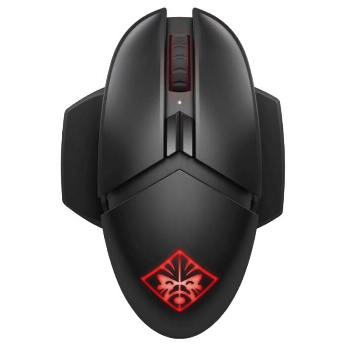 HP OMEN Photon Wireless Custom RGB Lighting Wireless Hybrid Gaming Mouse with Bluetooth HP OMEN Photon Wireless Custom RGB Lighting Wireless Hybrid Gaming Mouse with Bluetooth