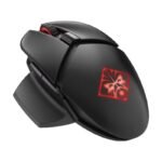 HP OMEN Photon Wireless Custom RGB Lighting Wireless Hybrid Gaming Mouse with Bluetooth (Black) 2 HP OMEN Photon Wireless Custom RGB Lighting Wireless Hybrid Gaming Mouse with Bluetooth