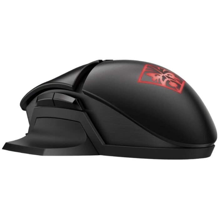 HP OMEN Photon Wireless Custom RGB Lighting Wireless Hybrid Gaming Mouse with Bluetooth HP OMEN Photon Wireless Custom RGB Lighting Wireless Hybrid Gaming Mouse with Bluetooth