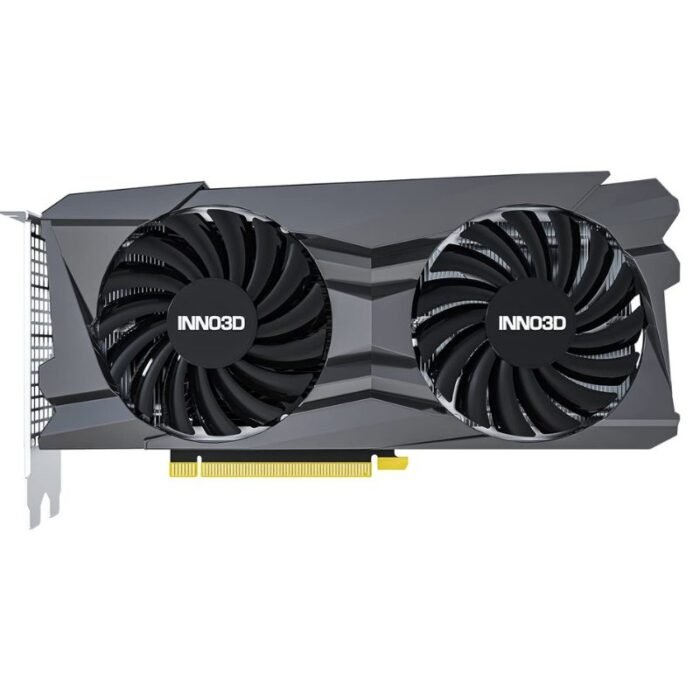 Inno3D NVIDIA GEFORCE RTX 3060 TWIN X2 12 GB GDDR6 Graphics Card