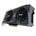 Inno3D NVIDIA GEFORCE RTX 3060 TWIN X2 12 GB GDDR6 Graphics Card