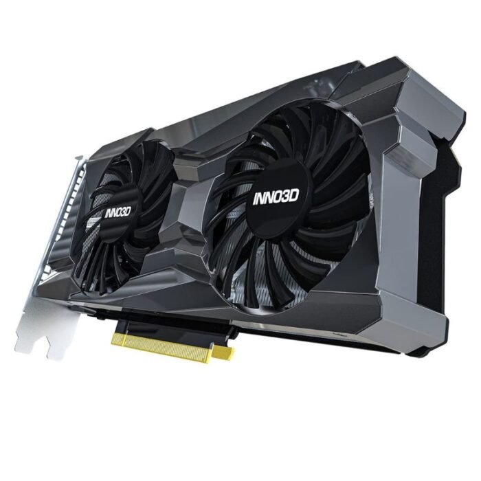 Inno3D NVIDIA GEFORCE RTX 3060 TWIN X2 12 GB GDDR6 Graphics Card