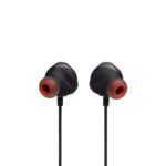 JBL Quantum 50, Twist-Lock Technology Wired in Ear Gaming Earphones with Mic
