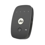 JioFi M2S Black | 4G Router from Jio | On The Go Device | Video & HD Voice Calls | Connect & Share 3 JioFi M2S Black 4G Router from Jio On The Go Device Video & HD Voice Calls Connect & Share