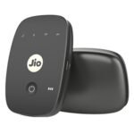 JioFi M2S Black | 4G Router from Jio | On The Go Device | Video & HD Voice Calls | Connect & Share 4 JioFi M2S Black 4G Router from Jio On The Go Device Video & HD Voice Calls Connect & Share
