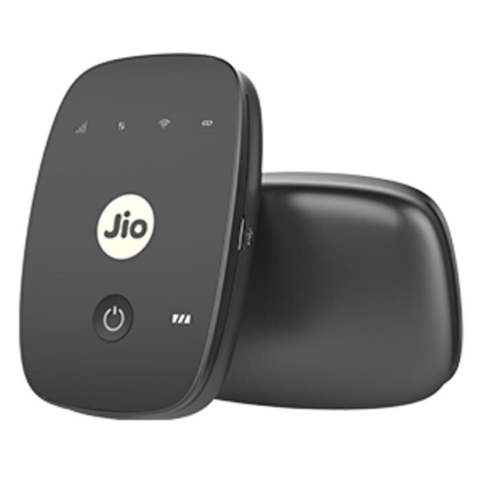 JioFi M2S Black 4G Router from Jio On The Go Device Video & HD Voice Calls Connect & Share JioFi M2S Black 4G Router from Jio On The Go Device Video & HD Voice Calls Connect & Share