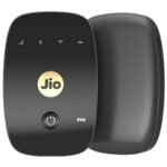 JioFi M2S Black | 4G Router from Jio | On The Go Device | Video & HD Voice Calls | Connect & Share 2 JioFi M2S Black 4G Router from Jio On The Go Device Video & HD Voice Calls Connect & Share