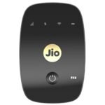 JioFi M2S Black | 4G Router from Jio | On The Go Device | Video & HD Voice Calls | Connect & Share 1 JioFi M2S Black 4G Router from Jio On The Go Device Video & HD Voice Calls Connect & Share