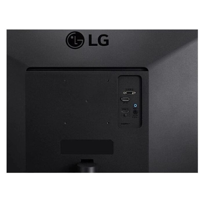 LG 32MP60G 32 Inch Full HD LED Backlit IPS Panel with Motion Blur Reduction, 1 MS, 75Hz Tilt Adjustable Monitor