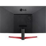LG 32MP60G 32 Inch Full HD LED Backlit IPS Panel with Motion Blur Reduction, 1 MS, 75Hz Tilt Adjustable Monitor