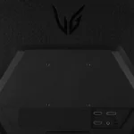 LG Ultragear 24GQ50F 24 Inch Full HD LED Backlit VA Panel 165Hz, 1 MS, Inbuilt Speaker Gaming Monitor