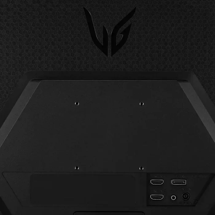 LG Ultragear 24GQ50F 24 Inch Full HD LED Backlit VA Panel 165Hz, 1 MS, Inbuilt Speaker Gaming Monitor