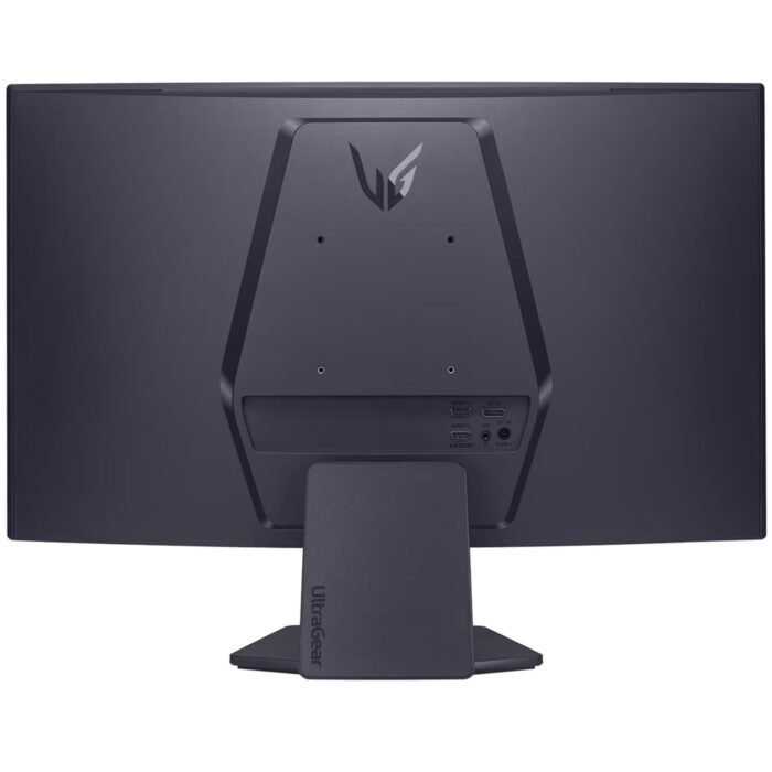 LG Ultragear 27GS60QC 27 Inch 2K (2560x1440) VA Panel, HDR10, 99% sRGB, 180Hz 1 MS Curved Gaming Monitor