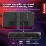 Lenovo Legion R25i-30 | 25 Inch Full HD IPS Panel 99%sRGB, 3Wx2 Speaker 165Hz Gaming Monitor 5 Lenovo Legion R25i-30 | 25 Inch Full HD IPS Panel 99%sRGB, 3Wx2 Speaker 165Hz Gaming Monitor