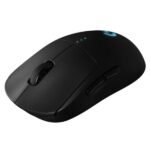 Logitech G PRO Hero 25K Sensor, 25,600 DPI, RGB, Ultra Lightweight, 4-8 Programmable Buttons, Long Battery Life Wireless Gaming Mouse
