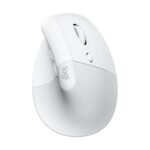 Logitech Lift Vertical Ergonomic 4 Buttons Wireless Bluetooth Mouse