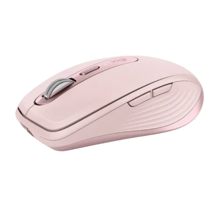 Logitech MX Anywhere 3 Compact, Magnetic Scrolling, Ergonomic, 4000DPI Sensor Wireless Mouse