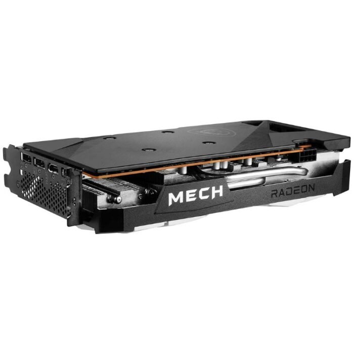 MSI AMD Radeon Radeon RX 6600 MECH 2X 8G 8 GB GDDR6 Graphics Card MSI AMD Radeon Radeon RX 6600 MECH 2X 8G 8 GB GDDR6 Graphics Card