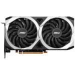 MSI AMD Radeon Radeon RX 6600 MECH 2X 8G 8 GB GDDR6 Graphics Card (Black) 2 MSI AMD Radeon Radeon RX 6600 MECH 2X 8G 8 GB GDDR6 Graphics Card