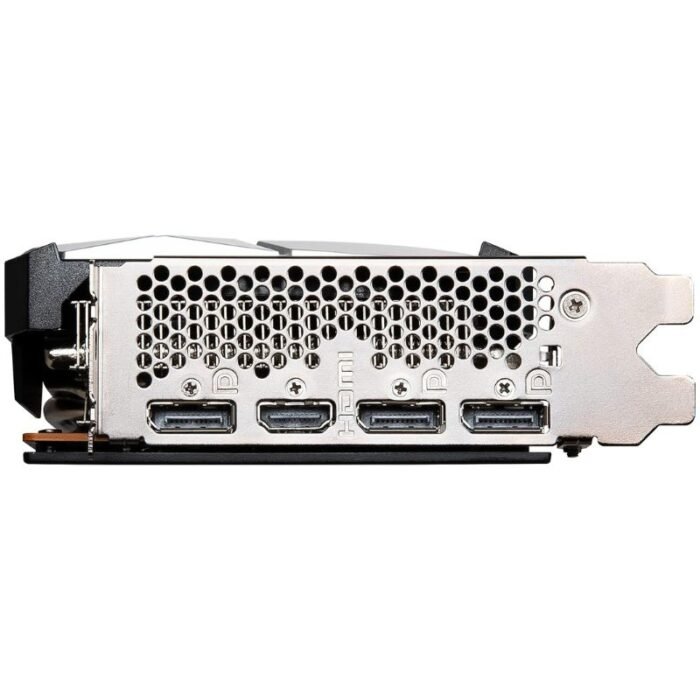 MSI AMD Radeon Radeon RX 6600 MECH 2X 8G 8 GB GDDR6 Graphics Card MSI AMD Radeon Radeon RX 6600 MECH 2X 8G 8 GB GDDR6 Graphics Card